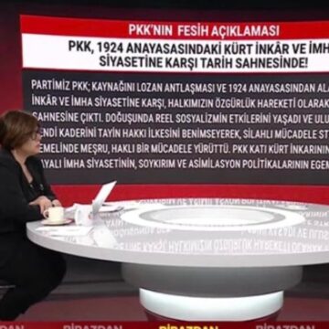 Yılmaz Özdil’den fesih metnine sert tepki: ‘Cumhuriyeti Soykırımcı olmakla suçluyorlar’