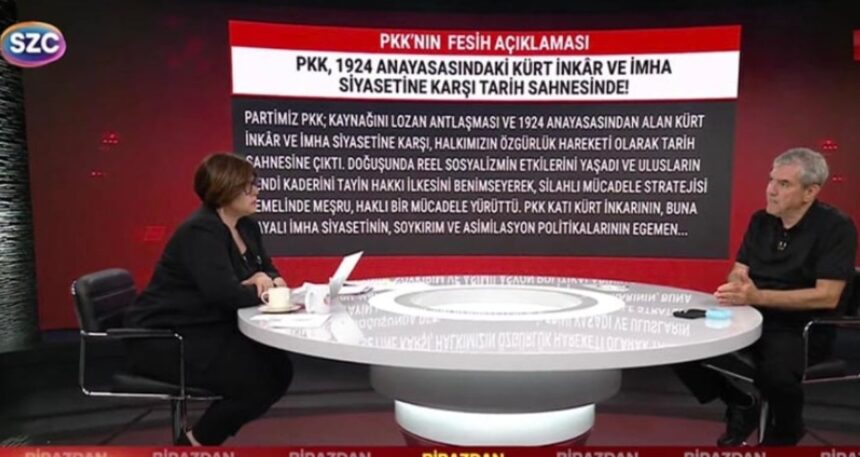 Yılmaz Özdil’den fesih metnine sert tepki: ‘Cumhuriyeti Soykırımcı olmakla suçluyorlar’