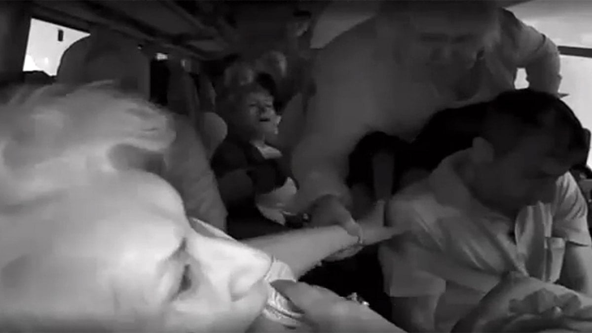 Yolcu otobüsünde can pazarı: Facia işte böyle geldi
