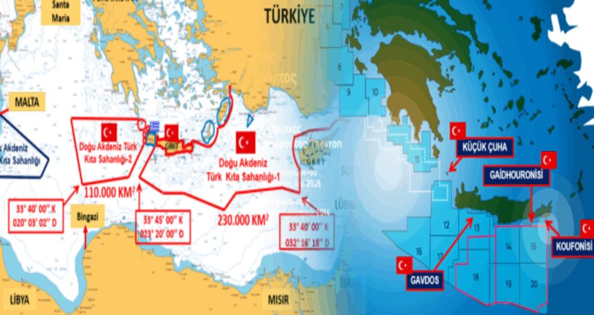 Yunanistan adalarımızı satışa çıkardı Erdoğan ve AKP tepki vermedi