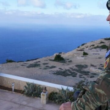 Yunanistan eski Genelkurmay Başkanı Floros: ‘Beklenmeyene hazır olmalıyız’