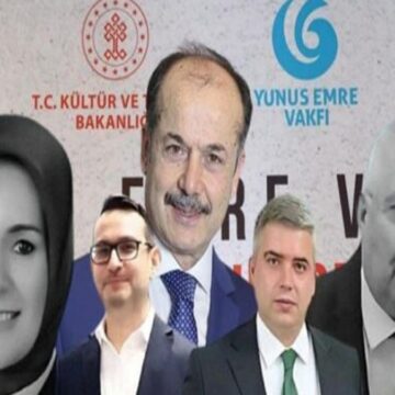 Yunus Emre’de vurgun en az 16 milyon dolar