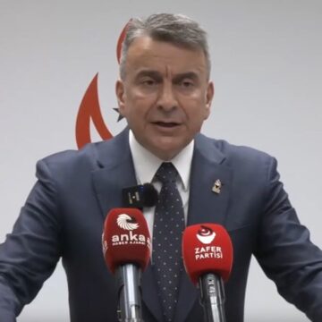 Zafer Partisi’nden PKK’nın silah bırakmasıyla ilgili çarpıcı açıklamalar