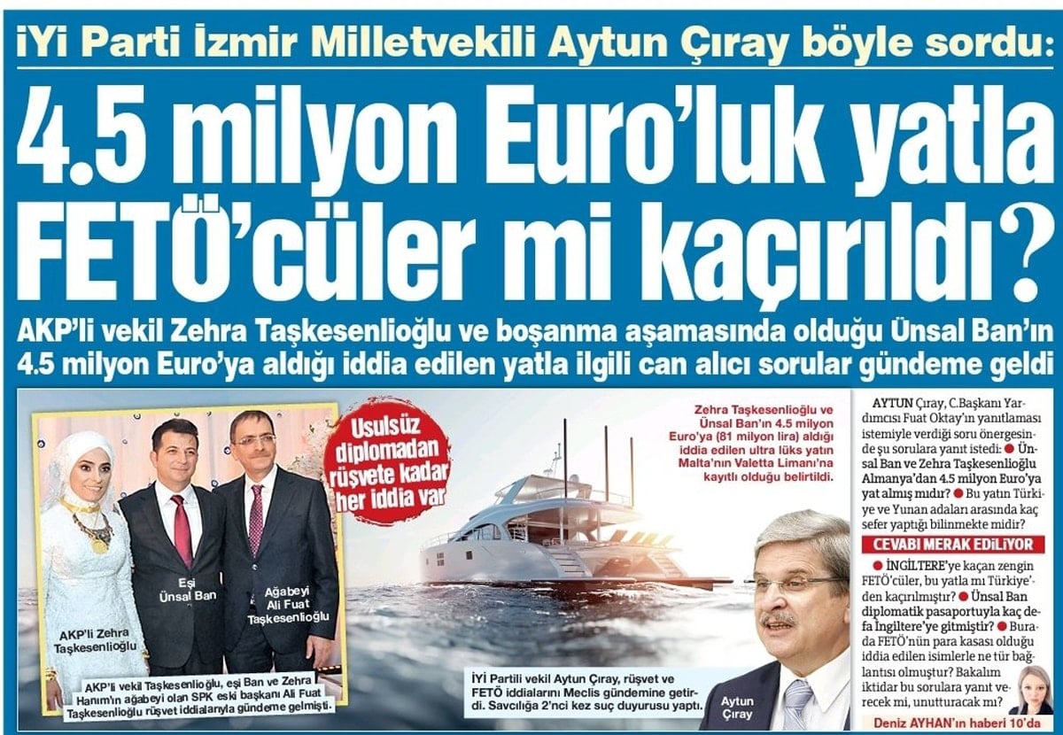Zehra’nın eski kocasının gizli serveti ortaya çıktı