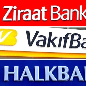 Ziraat Bankası, Halkbank ve Vakıfbank’ta emekli promosyonları değişiyor