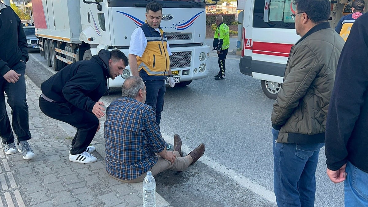 Zonguldak'ta acı son: Satışa çıkardığı motosikletiyle kaza yapıp can verdi
