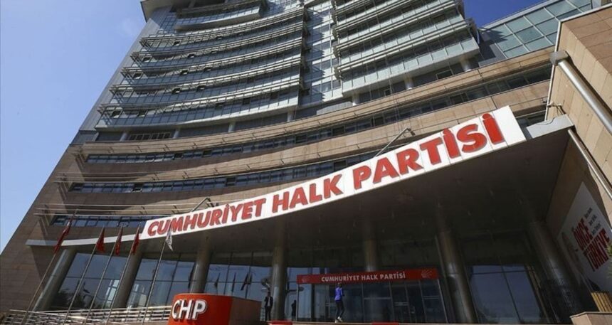 10 siyasi partiye mali denetim! Dikkat çeken ‘CHP’ detayı