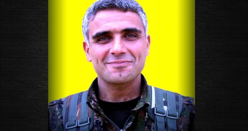 11 askerimizi şehit etmişti Kobani’de öldürüldü