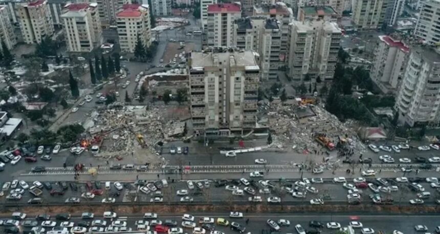 115 kişiye mezar olan Penta Park davasında sanıkların tahliye talebine ret