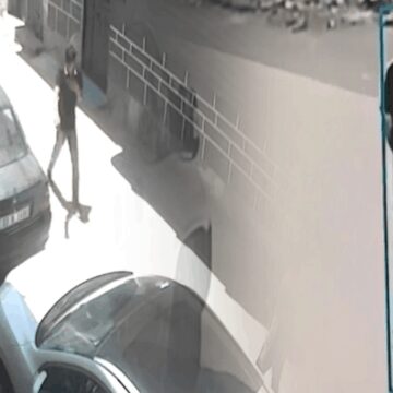 17 yaşında düz kontak yaparak araç çaldı, polis böyle yakaladı