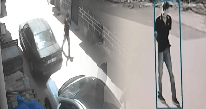 17 yaşında düz kontak yaparak araç çaldı, polis böyle yakaladı