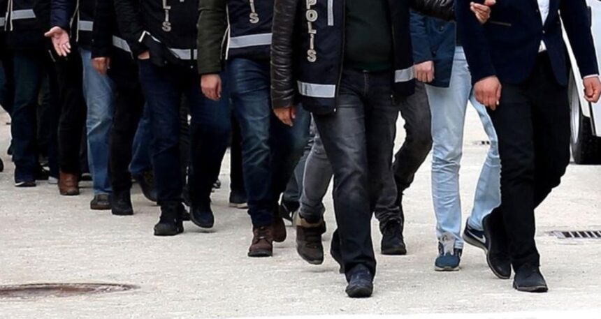 18 ilde IŞİD operasyonu: 39 kişi yakalandı