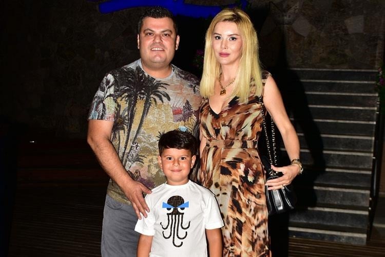 18 maddelik sözleşme evliliği kurtaramadı: Sosyetik çiftin 14 yıllık evliliği tek celsede bitti