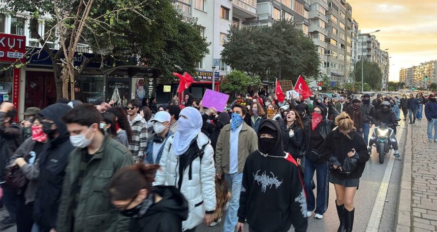 19 Mart sürecinde öğrencileri savunmuştu! O avukat hakkında soruşturma başlatıldı