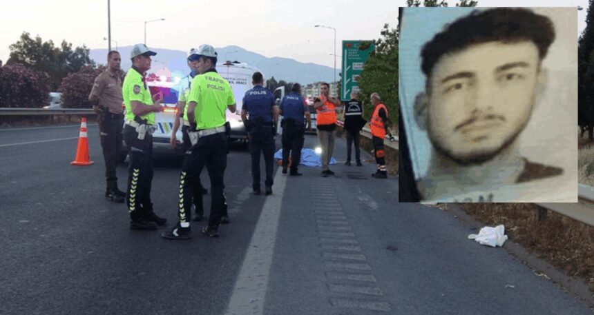 19 yaşındaki motokurye feci kazada can verdi