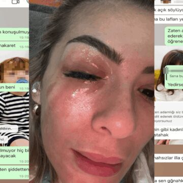 2 çocuk annesi Meryem ölümle tehdit ediliyor