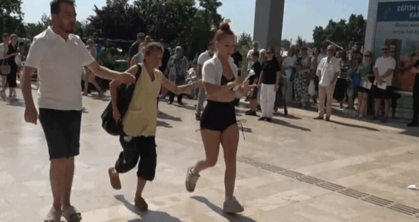 2025 YKS’ye damga vuran kıyafet tartışması: Sınava alınmadı, sosyal medya karıştı