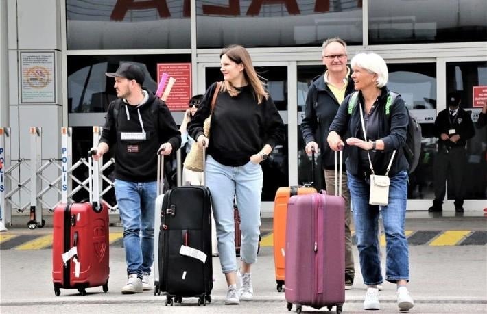 273 bin kişi Türkiye'yi terk etti: İşte nedeni