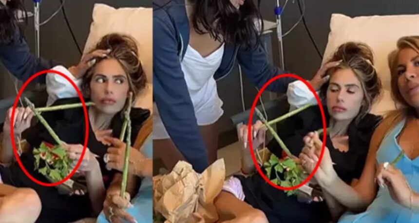 29 kiloya düşmüştü! Nihal Candan’ın son hali ortaya çıktı, yediği şey tepki çekti
