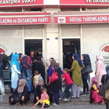 34 milyon kişi yardım kuyruğunda