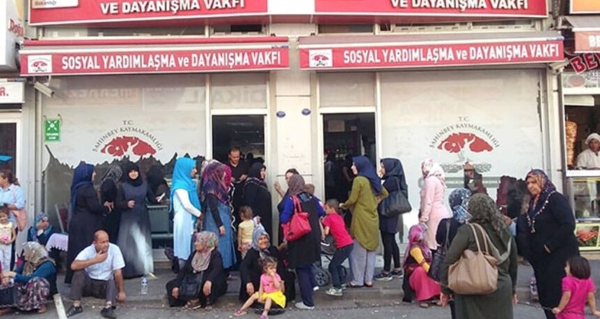 34 milyon kişi yardım kuyruğunda