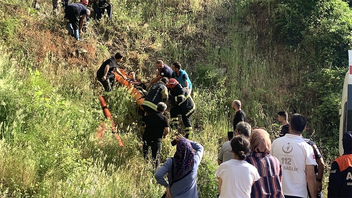 37 yaşındaki Reyhan, oğlu için feci şekilde can verdi