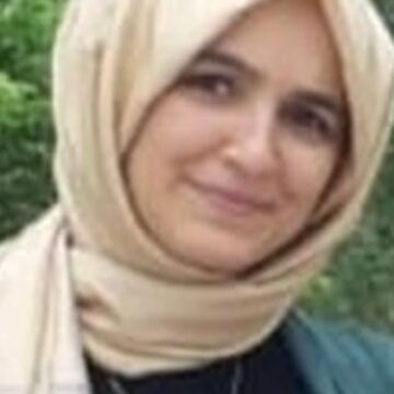 37 yaşındaki Reyhan, oğlu için feci şekilde can verdi