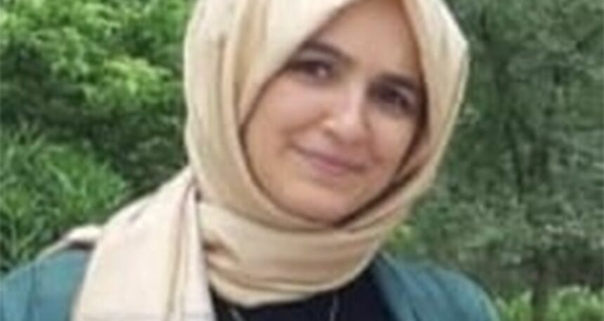 37 yaşındaki Reyhan, oğlu için feci şekilde can verdi