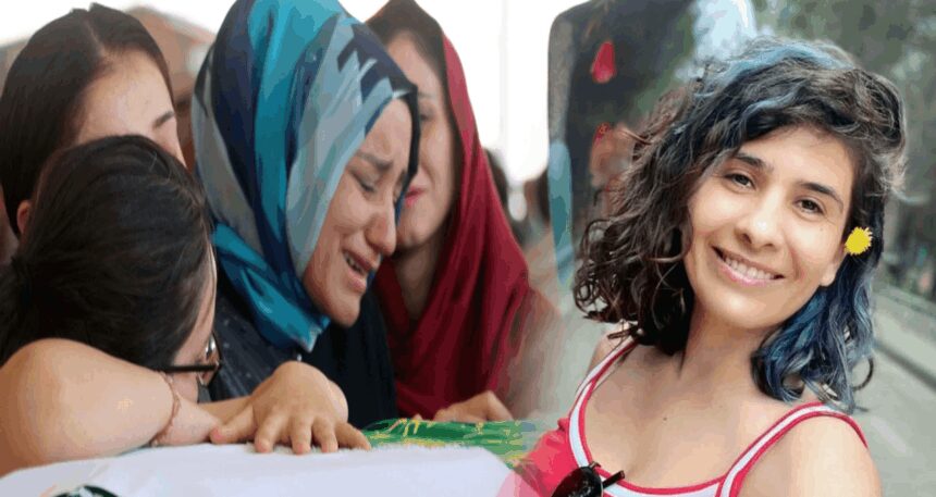 3’üncü kattan düşmüştü: Emel’in ailesinden cinayet iddiası
