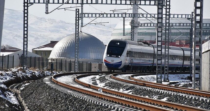 5 şehir arasındaki mesafe yarıya düştü: 2 saat sürecek