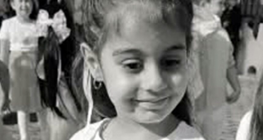 5 yaşındaki Hüma Terim kalbine yenildi