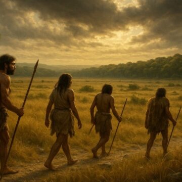 500 bin yıllık göçün sırrı çözüldü