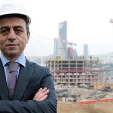 500 milyon lirayı tahsil için 1.5 milyarlık villa vermiş
