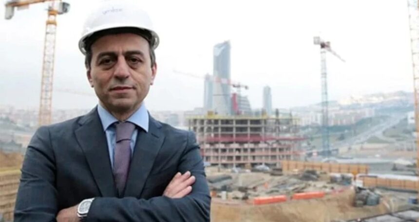 500 milyon lirayı tahsil için 1.5 milyarlık villa vermiş