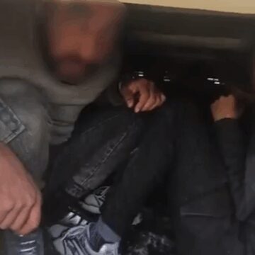 51 ilde 273 göçmen kaçakçısı ve bin 22 düzensiz göçmen yakalandı