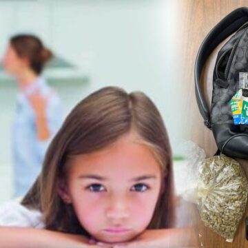 6 yaşındaki çocuğun çantasından çıktı, kilosu 6 trilyon değerinde: Bakanlık devreye girdi