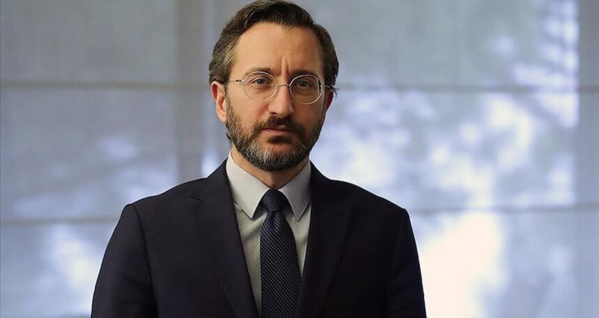 60 hukukçusu bulunan THY, Fahrettin Altun’un avukatından danışmanlık almış