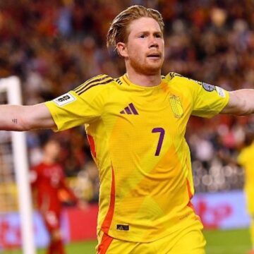 7 gollü çılgın maçta son sözü De Bruyne söyledi