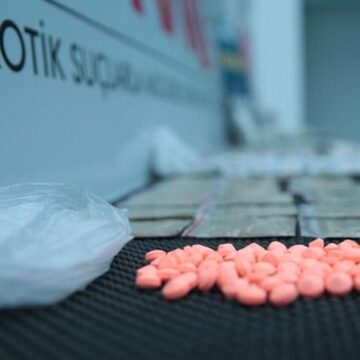 75 ilde uyuşturucu operasyonu