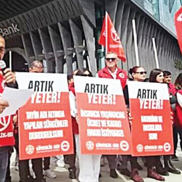 8 yıl geçti kamuda taşeron bitmedi