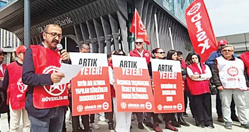 8 yıl geçti kamuda taşeron bitmedi