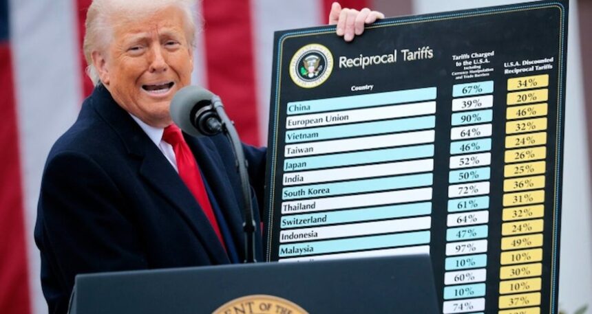 9 Temmuz’a sayılı günler kala Trump’tan düşündüren çıkış: Bazı ülkeler hayal kırıklığına uğrayacak
