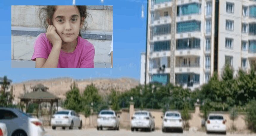 9 yaşındaki Yasemin’i bıçaklayıp merdiven boşluğuna atmışlar