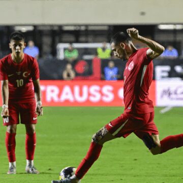 A Milliler Meksika’ya diş geçiremedi