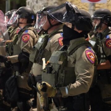 ABD’de 7 bin asker sokağa iniyor