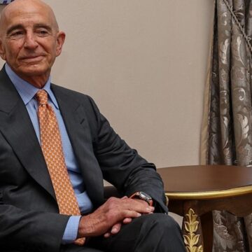 ABD’nin Ankara Büyükelçisi ve Suriye Özel Temsilcisi’nden kritik görüşme