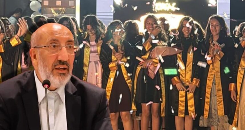 Abdurrahman Dilipak, imam hatip lisesi mezuniyetini hedef aldı