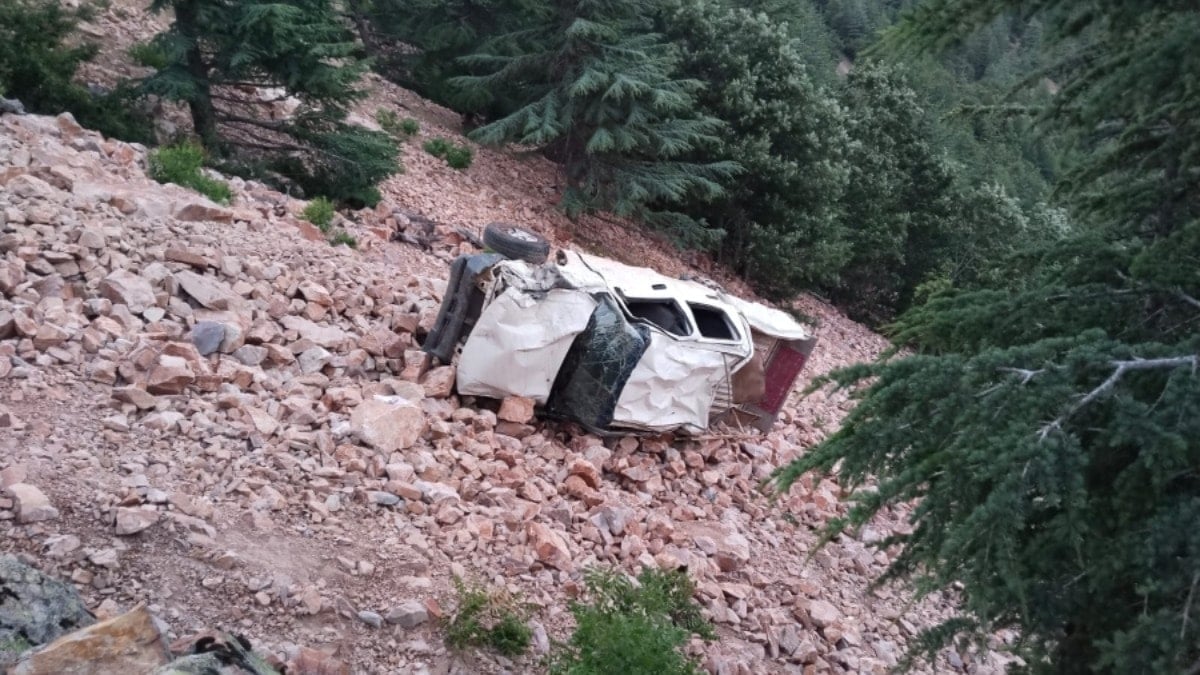 Acı haberler peş peşe geldi: İki aileden 6 kişi hayatını kaybetti, 1 kişi yaralandı