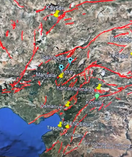 Adana güne depremle uyandı: Naci Görür'den korkutan açıklama geldi