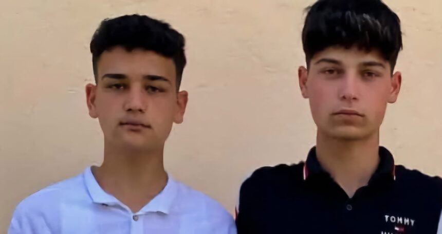 Adana’da acı olay: Denize giren 2 kardeşten 1’i boğuldu